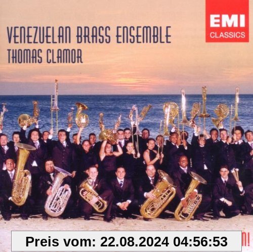 We Got Rhythm! von Venezuelan Brass Ensemble