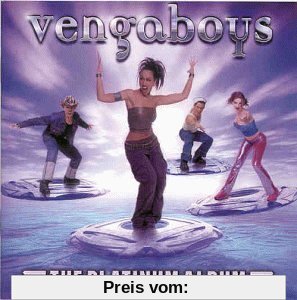 Platinum Album von Vengaboys