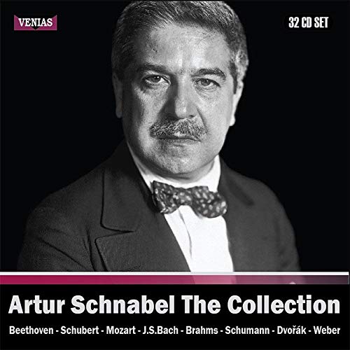 Schnabel Collection - CD Boxset von Venias