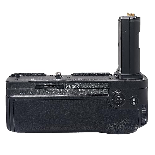 Venidice MB-N12 Batteriegriff für Nikon Z8 Kamera Ersatz für Nikon MB-N12 Batteriehalter für bis zu Zwei EN-EL15C Akku von Venidice