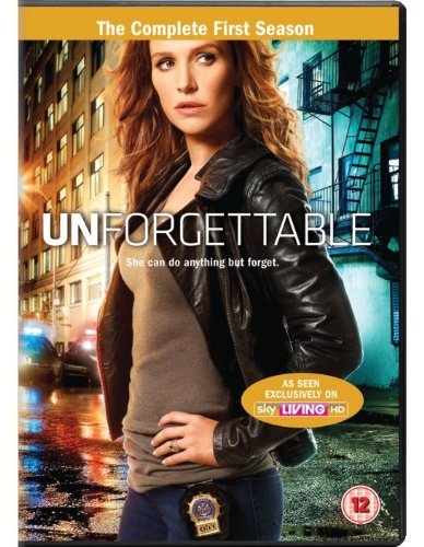 Unforgettable: The Complete First Season [DVD] von Venker EL