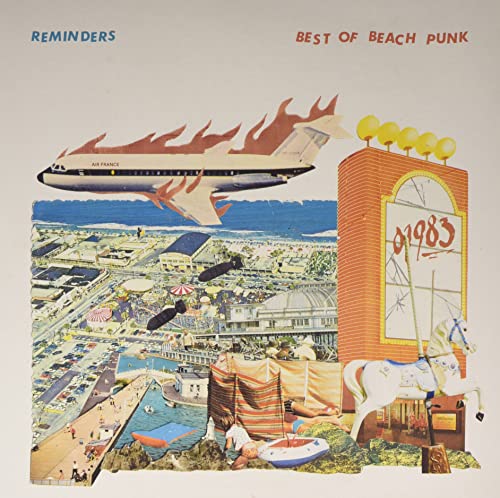 Best Of Beach Punk (LP) [VINYL] [Vinyl LP] von Venn Records