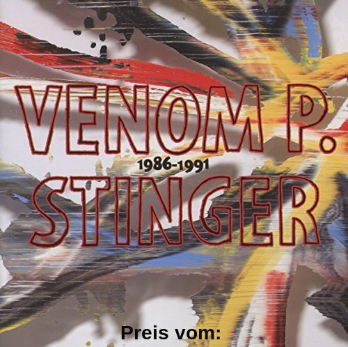 1986-1991 von Venom P. Stinger