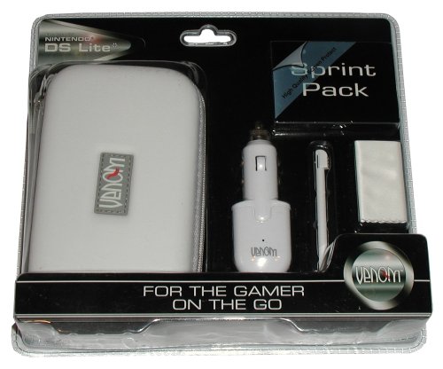 Nintendo DS - Sprint Lite Accessory Pack [UK Import] von Venom