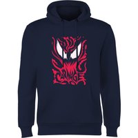 Venom Carnage Hoodie - Navy - L von Venom