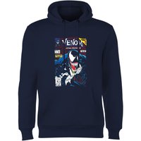 Venom Lethal Protector Hoodie - Navy - L von Venom