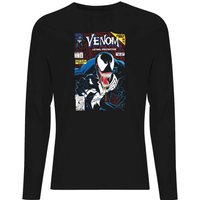 Venom Lethal Protector Men's Long Sleeve T-Shirt - Black - L von Venom