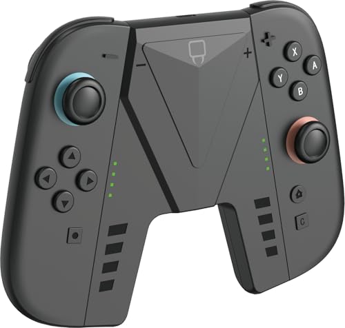 Venom Switch 2 Joy-Con Spiel- und Ladegriff (Nintendo Switch 2) – Amazon-Exklusiv von Venom
