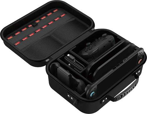 Venom Switch 2 Reisetasche (Nintendo Switch 2) von Venom