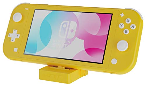 Venom Switch Lite Ladeständer – Gelb (Nintendo Switch Lite) von Venom