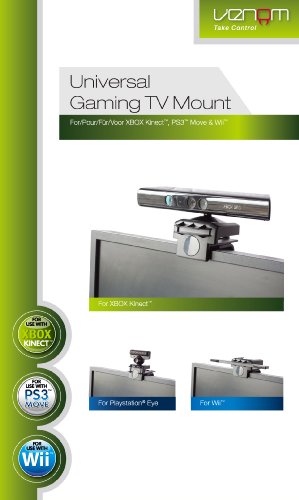 Venom Universal Gaming TV Mount für PS3/X360/Wii von Venom