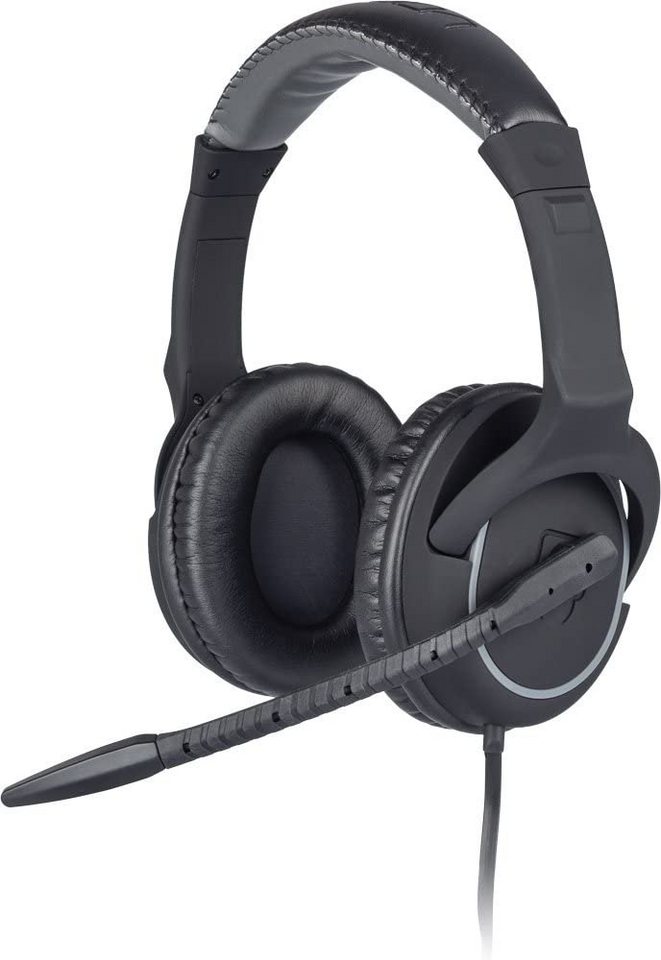 Venom VS2855 Nighthawk Gaming Stereo Headset Gaming-Headset von Venom