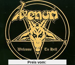 Welcome to Hell von Venom