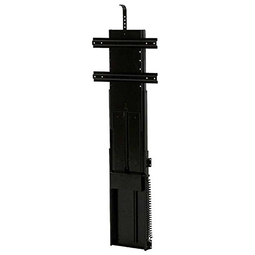 Venset TS700A 7BXX1 elektrischer TV Einbau-Lift, Metall, schwarz, 60 x 40 x 7.2 cm Venset TS700A 7BXX1 elektrischer TV Einbau-Lift, Metall, schwarz, 60 x 40 x 7.2 cm von Venset