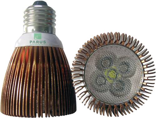 Venso Pflanzenlampe 89.5mm 230V E27 6W Neutralweiß Reflektor 1St. Venso Pflanzenlampe 89.5mm 230V E27 6W Neutralweiß Reflektor 1St. von Venso