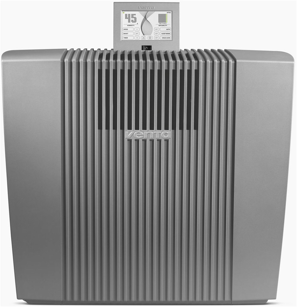AP902 Professional Luftreiniger grau AP902 Professional Luftreiniger grau von Venta