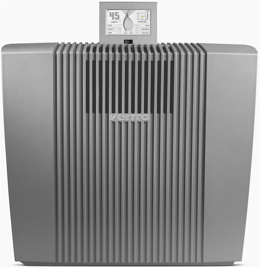 AW902 Professional Luftbefeuchter grau AW902 Professional Luftbefeuchter grau von Venta