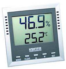 Thermo-Hygrometer Luftbefeuchter-Zubehör von Venta