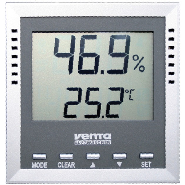 Thermometer-Hygrometer 6011000 von Venta