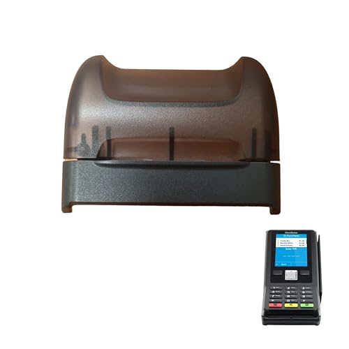 Druckerabdeckung mit Papiereinzug für Verifone V200 Bankgerät Druckerabdeckung mit Papiereinzug für Verifone V200 Bankgerät von Ventalia