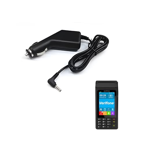 Ventalia Netzteil für Zigarettenanzünder, schwarz, für Bankzahlungsterminal CB Verifone V240M Ventalia Netzteil für Zigarettenanzünder, schwarz, für Bankzahlungsterminal CB Verifone V240M von Ventalia