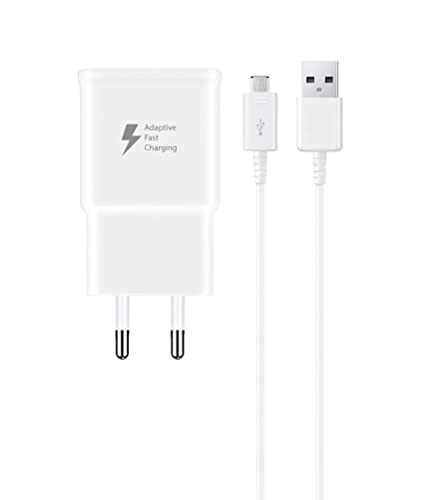 Ventarent Device Refreshing + Leasing Adapter 15W + Ladekabel Micro USB Kompatibel Mit Samsung Galaxy S3 S4 S5 S6 S7 Edge Note 3 Weiß Ventarent Device Refreshing + Leasing Adapter 15W + Ladekabel Micro USB Kompatibel Mit Samsung Galaxy S3 S4 S5 S6 S7 Edge Note 3 Weiß von Ventarent Device Refreshing + Leasing