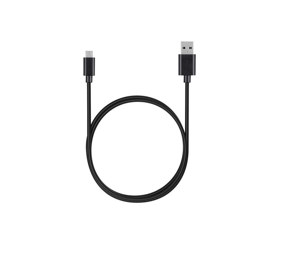 Ventarent Ladekabel passt für Samsung Galaxy S4 S5 S6 S7 Mini Note Edge PS4 PS5 Autoladekabel, Micro USB, USB-A (120 cm), Spielkonsolenzubehörkabel von Ventarent