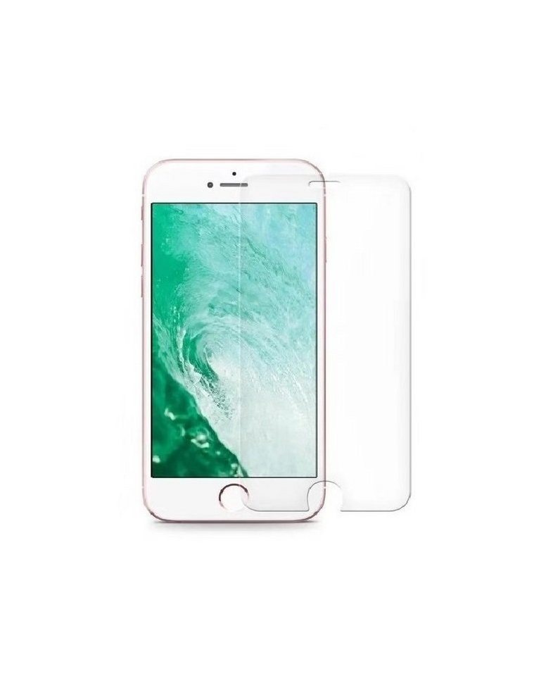 Ventarent Panzerfolie 9H passt für Apple iPhone 6S für Apple iPhone 6, Apple iPhone 6S, Apple iPhone 7, Apple iPhone 8, Apple iPhone SE 2020, Displayschutzglas, 2 Stück, Fullcover von Ventarent