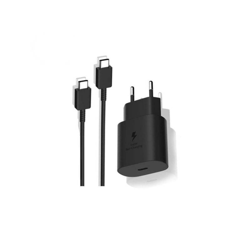 Ventarent Schnellladeset USB C für Google Pixel 9 Pro, 8, 7, 6, 5, 4 XL Smartphone-Adapter USB-C zu USB-C, 200 cm, Fast Charging von Ventarent