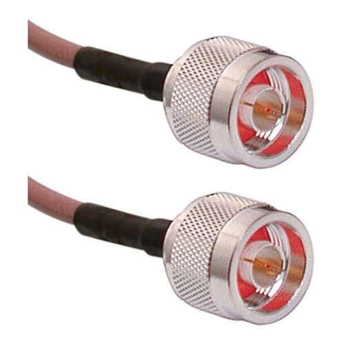 Ventev 4 RG142P Jumper NM NM RG142PNMNM-4, 1.2 m, RG-142P, RG142PNMNM-4 Ventev 4 RG142P Jumper NM NM RG142PNMNM-4, 1.2 m, RG-142P, RG142PNMNM-4 von Ventev