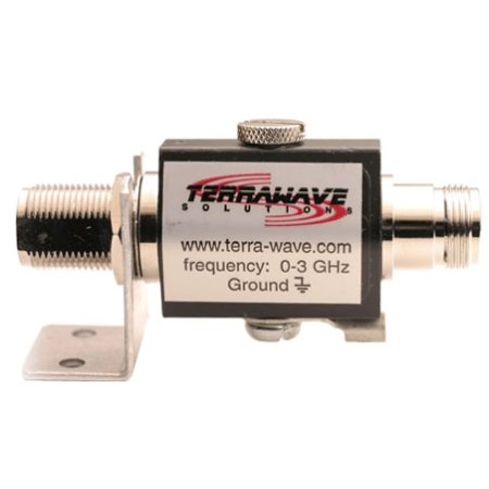 Ventev Lightning Arrestor 0-6GHz TW-LP-TNC-P-BHJ, WLAN Access, TW-LP-TNC-P-BHJ Ventev Lightning Arrestor 0-6GHz TW-LP-TNC-P-BHJ, WLAN Access, TW-LP-TNC-P-BHJ von Ventev