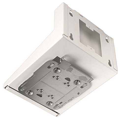 Ventev Wi-Fi Right Angle Wall Bracket with Lid, TW-HWM-C-CVR von Ventev