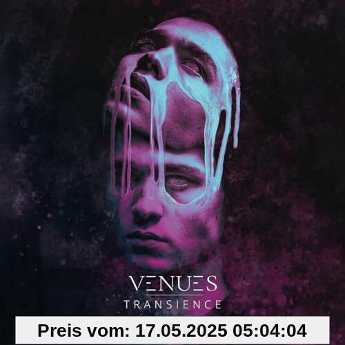 Transience (Digisleeve) von Venues