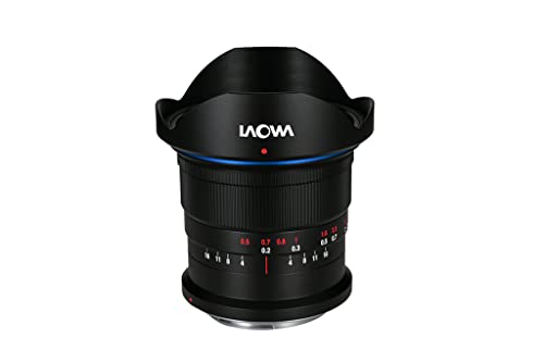 Venus Laowa 14 mm f/4 Zero-D DSLR Ultra-Weitwinkelobjektiv für Canon EF Mount Kamera von Venus Laowa
