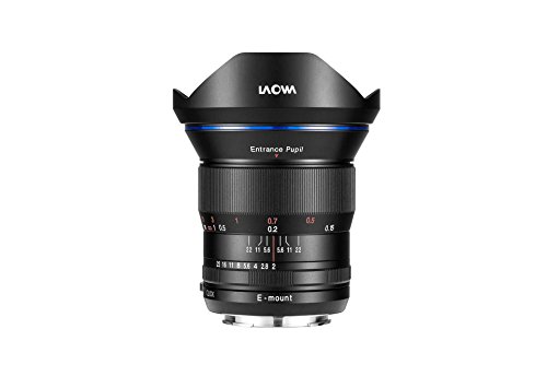 Venus Laowa 15 mm f/2 Zero-D Manueller Fokus Objektiv Vollrahmen für Canon RF Mount Kamera Venus Laowa 15 mm f/2 Zero-D Manueller Fokus Objektiv Vollrahmen für Canon RF Mount Kamera von Venus Laowa