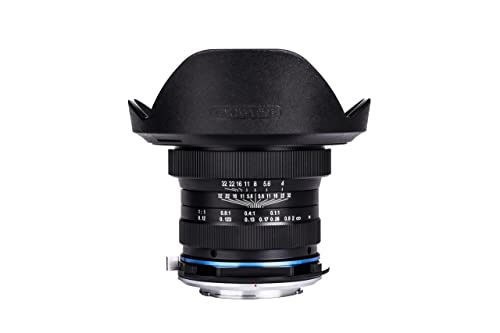 Venus Laowa 15 mm f/4 Weitwinkel-Makro-Objektiv für Nikon F Mount Kamera, Schwarz Venus Laowa 15 mm f/4 Weitwinkel-Makro-Objektiv für Nikon F Mount Kamera, Schwarz von Venus Laowa