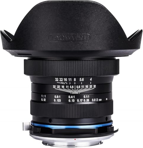 Venus Laowa 15 mm f/4 Weitwinkel-Makroobjektiv für Canon EF-Kamera, manueller Fokus Venus Laowa 15 mm f/4 Weitwinkel-Makroobjektiv für Canon EF-Kamera, manueller Fokus von Venus Laowa