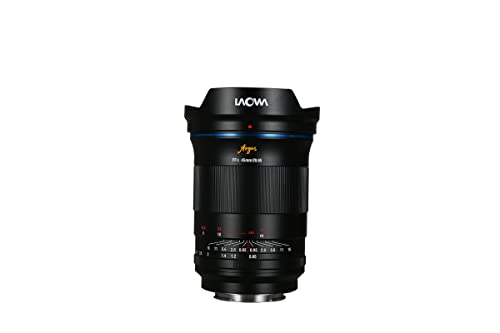 Venus Laowa 45 mm f/0,95 FF Große Blende Vollbild-Objektiv für Nikon Z-Mount Kamera Venus Laowa 45 mm f/0,95 FF Große Blende Vollbild-Objektiv für Nikon Z-Mount Kamera von Venus Laowa