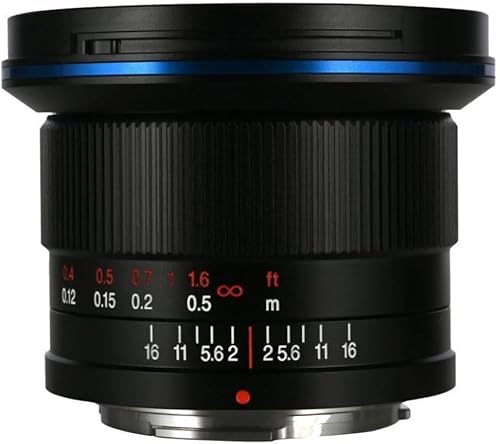 Venus Laowa 6 mm f/2 Zero-D Super-Weitwinkel-Objektiv mit großer Blende für M4/3 MFT-Mount-Kamera, manueller Fokus Venus Laowa 6 mm f/2 Zero-D Super-Weitwinkel-Objektiv mit großer Blende für M4/3 MFT-Mount-Kamera, manueller Fokus von Venus Laowa
