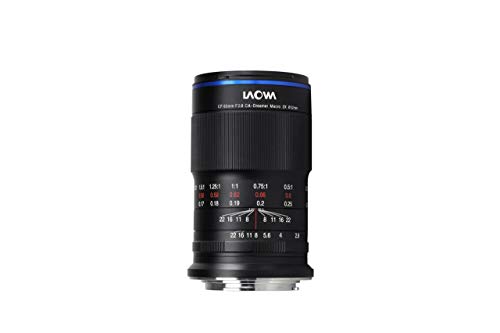 Venus Laowa 65 mm f/2.8 APS-C Ultra Makro Manueller Fokus Objektiv für Nikon Z Mount Kamera von Venus Laowa