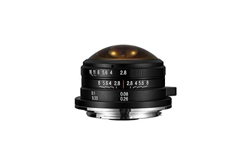 Venus Laowa Fischaugenobjektiv für Nikon Z Mount Kamera, 4 mm f/2.8 Venus Laowa Fischaugenobjektiv für Nikon Z Mount Kamera, 4 mm f/2.8 von Venus Laowa