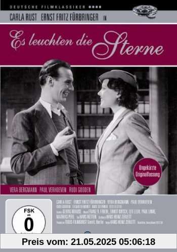 Es leuchten die Sterne Es leuchten die Sterne von Vera Bergmann