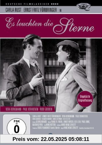 Es leuchten die Sterne von Vera Bergmann
