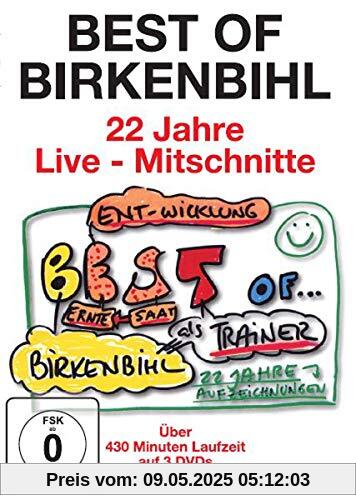 Vera F. Birkenbihl - Best of!  22 Jahre Live Mitschnitte [3 DVDs] von Vera F. Birkenbihl