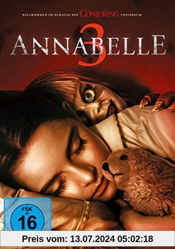 Annabelle 3 von Vera Farmiga