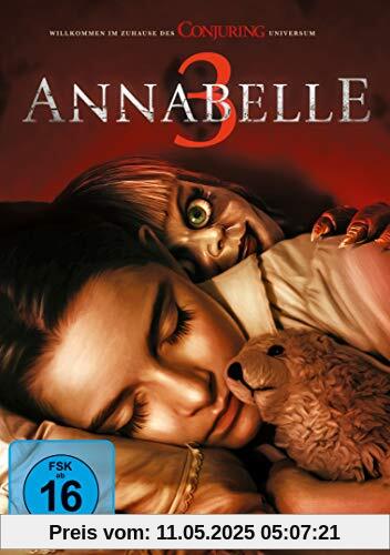 Annabelle 3 Annabelle 3 von Vera Farmiga