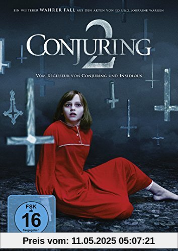 Conjuring 2 von Vera Farmiga