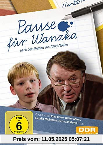 Pause für Wanzka Pause für Wanzka von Vera Loebner