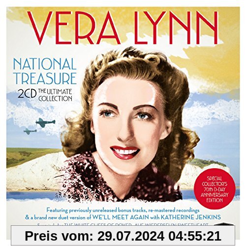 National Treasure - The Ultimate Collection von Vera Lynn