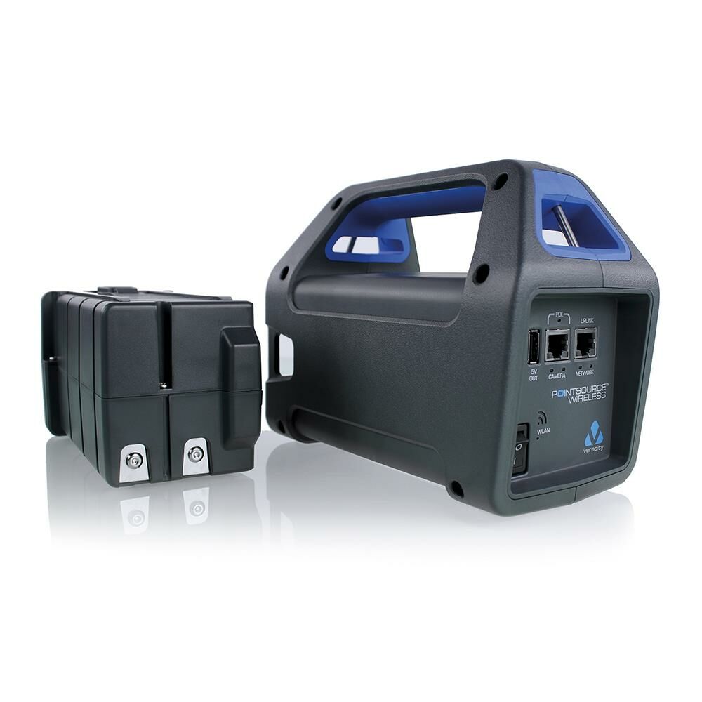 Veracity VAD-PSW Pointsource wireless Veracity VAD-PSW Pointsource wireless von Veracity